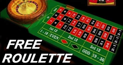 Play Free Online Roulette Games (No Download) .